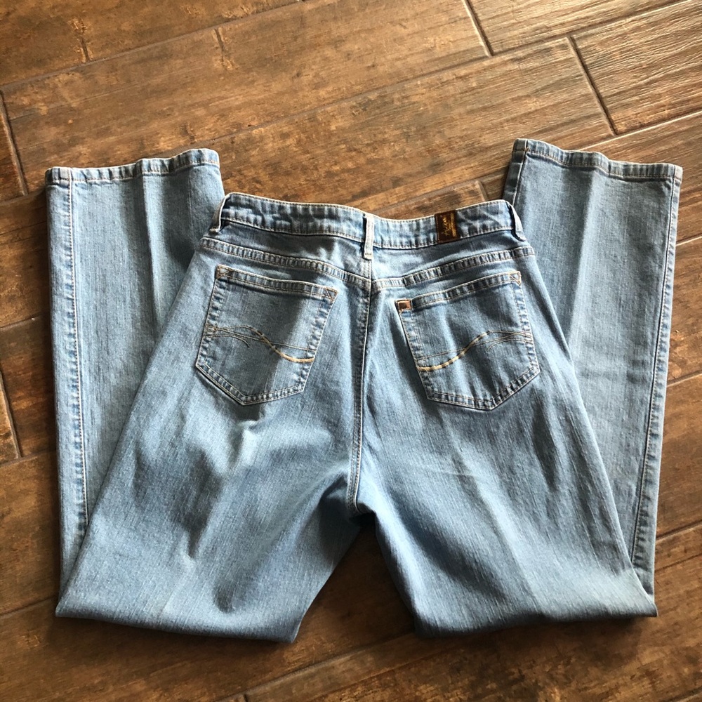 💗 Aura Wrangler Jeans - 10 Petite